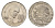 Мексика 20 сентаво 1976 Франциско Индалеси KM 442 медно-никель 4643-661