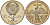 СССР 3 рубля 1989 Армения - землетрясение 07.12.1988 KM 234 медно-никель PROOF 1076-9-32