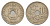 Бельгия 10 сантимов 1906 Belgique, Леопольд I (1865-1909) KM 52 медно-никель 4615-1018
