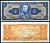 Бразилия 2 крузейро ND (1954-1958) серия 1068, герцог Кашиас Pick 151 b бумага UNC (пресс)   447-13-2