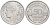 ФРАНЦИЯ 50 САНТИМОВ 1941 ТИП MORLON LOURDE KM 894.1a, LE FRANC 193.2 алюминий 44-239