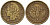 Камерун 50 сантимов 1926 (a), мондвор Париж KM 1 алюминиевая бронза 4164-1265