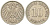 ГЕРМАНИЯ 10 ПФЕННИГОВ 1912 A KM 12, J. 13 медно-никель 175-222