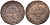 РОССИЯ 1 КОПЕЙКА 1909 СПБ, НИКОЛАЙ II Биткин 256 медь 51-2627