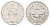 Новая Каледония 2 франка 2003 KM 14 алюминий UNC 213-135