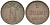 РОССИЯ ДЛЯ ФИНЛЯНДИИ 1 ПЕННИ 1915 НИКОЛАЙ II KM 13, Биткин 475 медь 261-1137