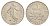 Франция 1 франк 1960 сеятель KM 925.1, Le Franc 226.5 никель 4652-442