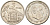 Испания 5 песет 1957 (68) Франсиско Франко (1939-1975) KM 786 медно-никель    4595-1025