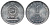 Шри-Ланка 1 цент 1978 KM 137 UNC 4118-826