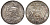 Пруссия 2 марки 1901 A, 200 лет Прусской королевской династии (Фридрих I - Вильгельм II) J.105, Weege 105, KM 525 серебро UNC 413-3831