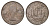 Великобритания 1/2 пенни 1958 Елизавета II (1952-2022) KM 896, Spink 4158 бронза    4660-637
