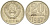 СССР 20 копеек 1987 KM 132, Федорин 160 медь цинк никель 4114-1035