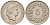 Швейцария 5 раппенов 1954 В KM 26 медно-никель 4594-618