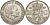 Нидерланды 2 1/2 гульдена 1961 Юлиана (1848-1980) KM 185 серебро 114-532