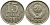 СССР 15 КОПЕЕК 1991 Федорин 169, ММД KM 131 медь никель цинк 4393-1042