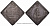 Саксония 1 талер клиппа 1678 Иоганн Георг II, соревнование стрелков в Дрездене KM 561, Dav 7635 серебро 00-000-00