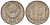 СССР 15 копеек 1957 Y 124, Schon 73 медно-никель 187-1215