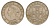 Ямайка 1/2 пенни 1899 Виктория (1837-1901) KM 16 медно-никель 1530-142