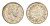 Нидерланды 5 центов 1876 Виллем III (1849-1890) KM 91 серебро aUNC 5010-512