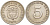 Панама 5 сентесимо 1929 KM 9 медно-никель 210-1035