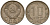 СССР 10 копеек 1957 Федорин 123 медно-никель 4158-355