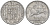 Испания 10 сентимо 1945 Франсиско Франко (1939 - 1975) KM 766 алюминий 4155-234