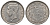 Бельгия 5 франков 1933 Belges KM 97.1 никель 1531-341