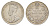 Канада 25 центов 1917 Георг V (1910-1936) KM 24 серебро 1518-1613