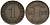 Германия 1 рейхспфенниг 1927 A KM 37, J. 313 бронза 4189-1122