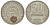 Болгария 50 стотинок 1962 KM 64 никель латунь 4610-1034