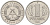 ГДР 1 пфенниг 1985 A KM 8.2 алюминий 192-319