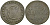 Юлих-Берг 1/2 штюбера 1794 PR KM 206 медь 65-743