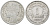 ФРАНЦИЯ 1 ФРАНК 1959 ТИП MORLON, LEGERE KM 885a.1, LE FRANC 221.23 алюминий 77-917