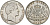 Бавария 2 гульдена 1846 Людвиг I (1825-1848) KM 438 серебро 00-000-00