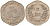 Мьянма 25 пья 1954 KM 35 медно-никель 4589-943