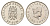 Бруней 20 сенов 1977 KM 12 медно-никель UNC 4678-1036