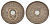 Дания 2 эре 1928 N, Кристиан X (1912-1947) KM 827 бронза 4701-718