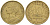 Франция 10 сантимов 1963 тип Marianne KM 929, LE FRANC 144.3 медь алюминий никель 4511-712
