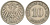 ГЕРМАНИЯ 10 ПФЕННИГОВ 1908 A KM 12, J. 13 медно-никель 31-425