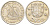 Португалия 2,5 эскудо 1984 парусник KM 590 медно-никель 4523-1116