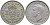 Великобритания 2 шиллинга (флорин) 1949 Георг VI (1936-1952) KM 878, Spink 4107 медно-никель 4168-421