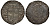 Милан 1 дукатон 1622 Филипп IV Испанский Dav. 4001, Crippa 11 (R3) серебро 00-000-00