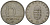 Венгрия 10 форинтов 1994 ВР KM 695 латунь плакированная медно-никелем 117-1235