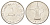 ОАЭ 1 дирхам 2007 Халифа ибн Заид (2004-2022) KM 6.2 медно-никель 4629-643