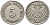 ГЕРМАНИЯ 5 ПФЕННИГОВ 1903 G KM 11, Jager 12, Weege 6 медно-никель 4547-435