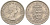 Великобритания 1 шиллинг 1962 Елизавета II (1952-2022), Английский герб KM 904, Spink 4147 медно-никель 4586-943
