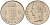 Бельгия 1 франк 1963 Belgie KM 143.1 медно-никель    4187-137