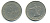 ОАЭ 1 дирхам 1984 AH 1404, кувшин, Заид ибн Султан (1971-2004) KM 6.1 медно-никель 86-1134