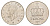 Норвегия 1 крона 1988 Улаф V (1957-1991) KM 419 медно-никель 4635-727