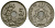 Бельгия 5 сантимов 1925 Belgique, Альберт I (1909-1934) KM 66 медно-никель 4173-537